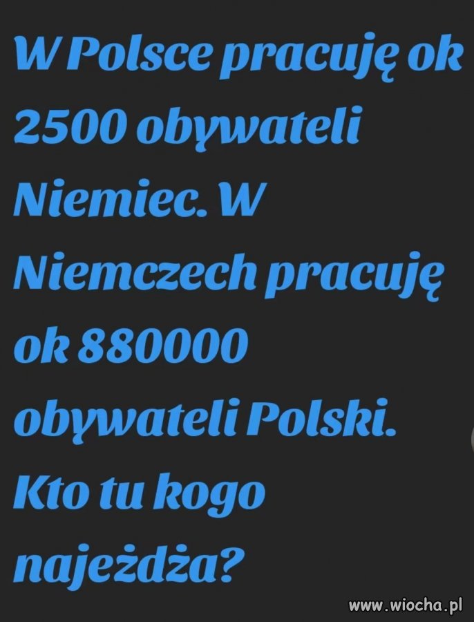Także pilnujmy granicy na Odrze