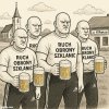 Ich bataliony są w każdej wsi i miasteczku!