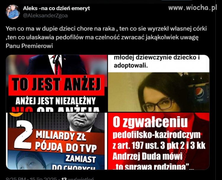 O tym też będzie w najnowszej książce rezydenta?