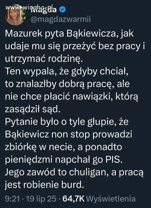 Polska zaściankowa