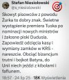Profesor Niesiołowski bez znieczulenia 