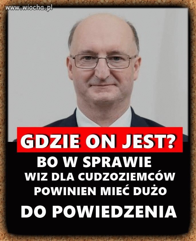 Ktokolwiek widział?