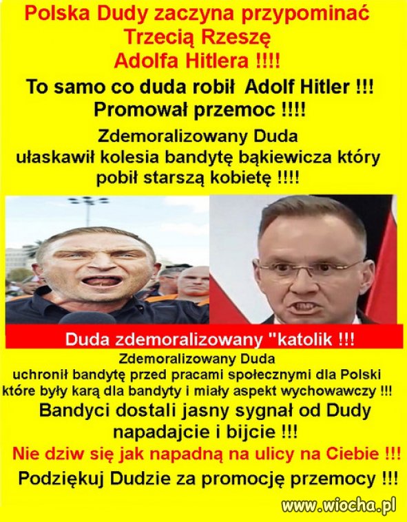 Za czasów Hitlera wrogiem HitlerJugend byli Żydzi!