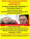 Za czasów Hitlera wrogiem HitlerJugend byli Żydzi!