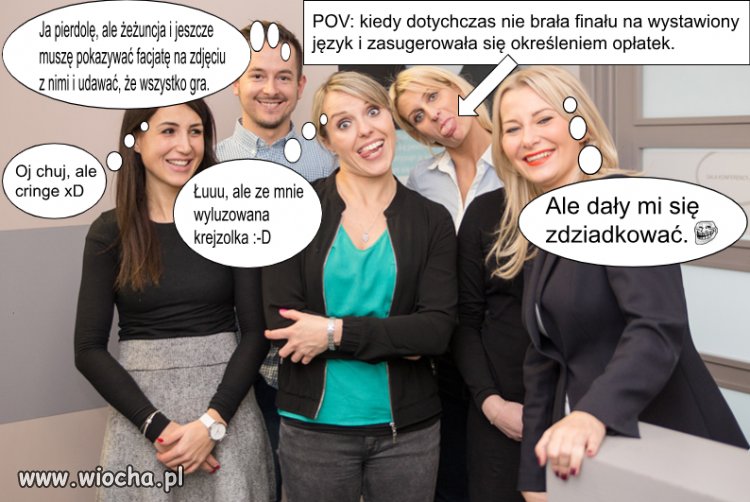 Zwiastun pornosa?