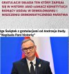 Gratulacje od niego