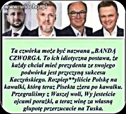 Tak to niestety jest