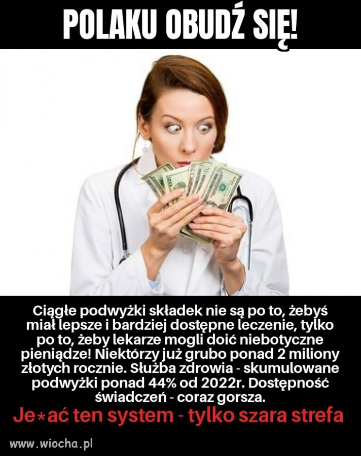 Mimo to nadal kwitnie tam korupcja 