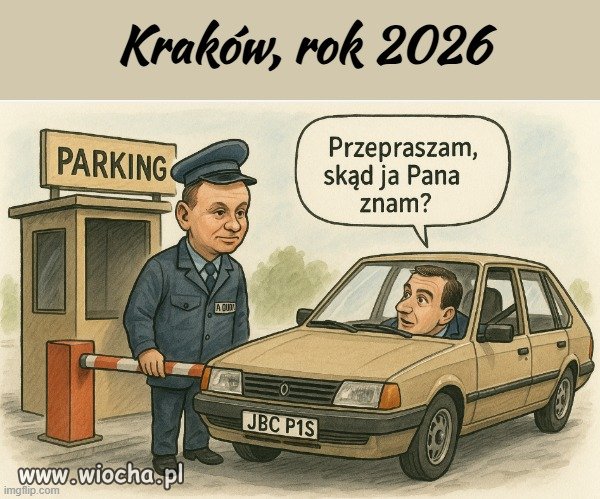 Podobno już są chętni