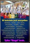 W kościele jest wszystko