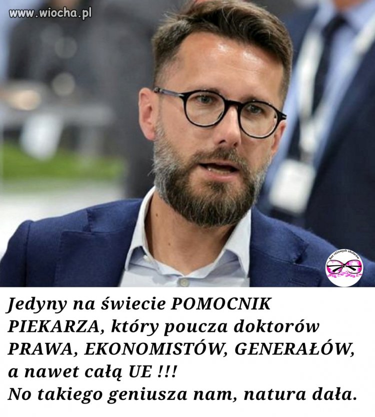 Pisowski Geniusz.