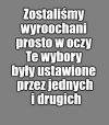 Bawią się Naszym kosztem