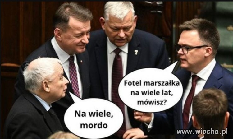 No i co? Mamy w kraju kolejna...
