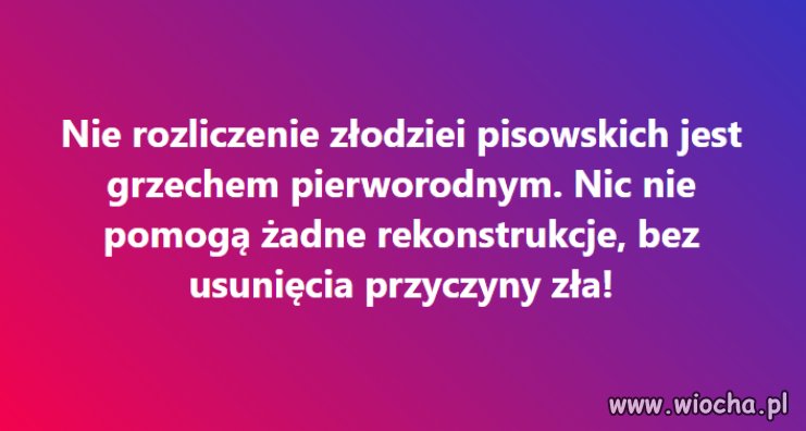 Nic dodać, nic ująć