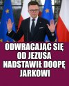 Dla Judasza, Jezus czy Jarek, to jeden ...