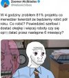 No nie wiem, ja bym ten czas jakoś wykorzystał 