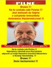 Pierwszy wariat PiSu, bez imunitetu, jak to mozliwe?
