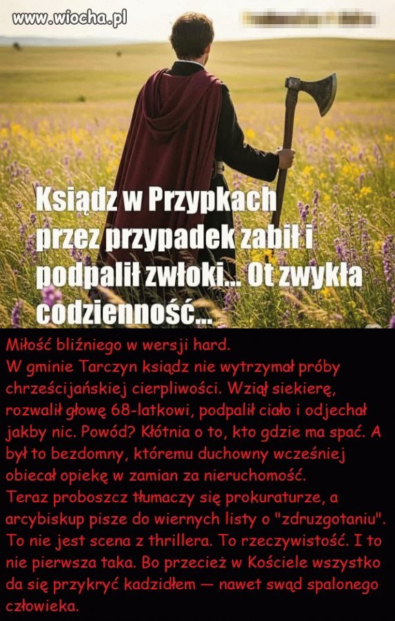 Miłość bliźniego 