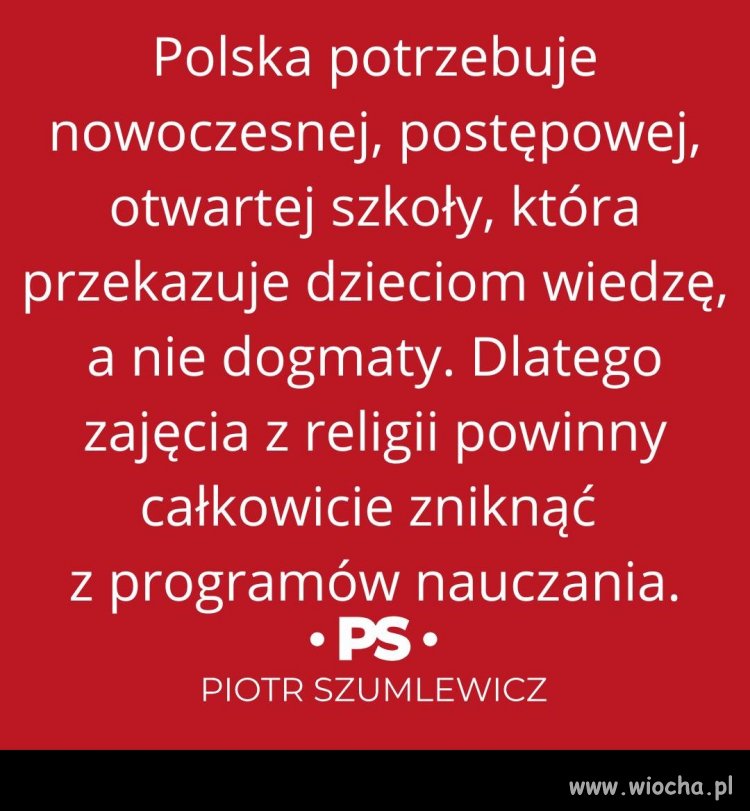 Dokładnie tak powinno być !