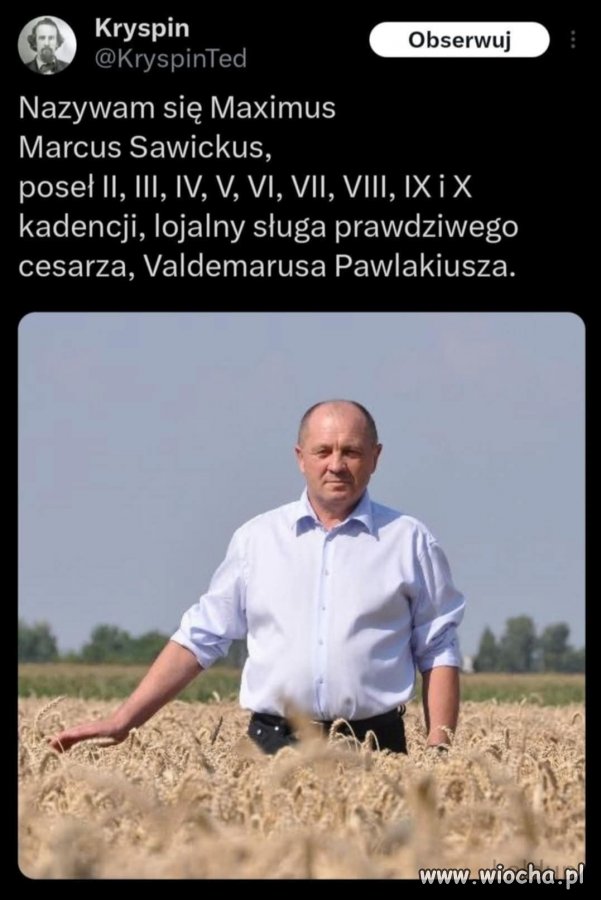 Ta karczma Rzym się nazywa