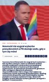 PiS boi się liczenia głosów, jak diabeł święconej wody!