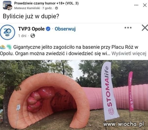 Ciekawa atrakcja.