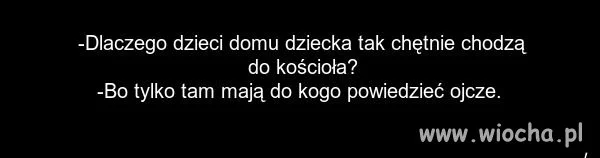 Czarny humor.