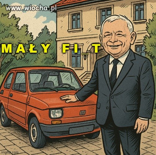 Jakiej literki