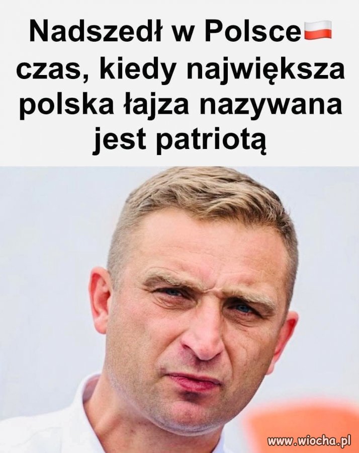 To on się sam tak nazywa ...
