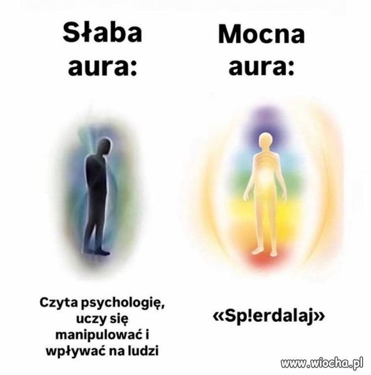 Mocna aura 