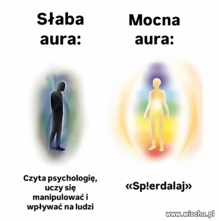 Mocna aura 