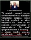 Mamy tu do czynienia z takim sprzężeniem zwrotnym: