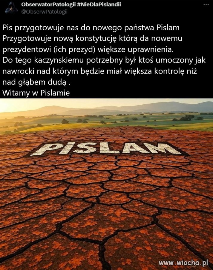 Jesteście zdziwieni?