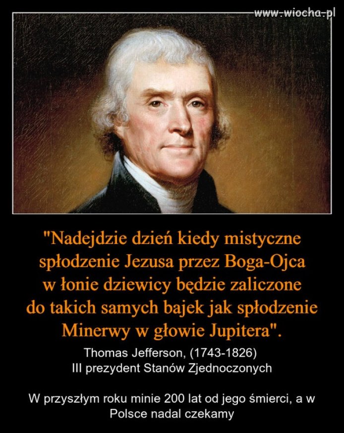 Oby i do nas zawitał taki dzień ...