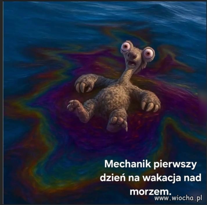 Takie tam koloryzowane 