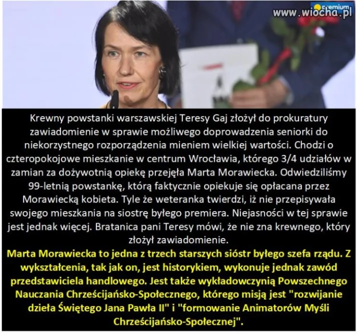 Morawieccy kradną na potęgę