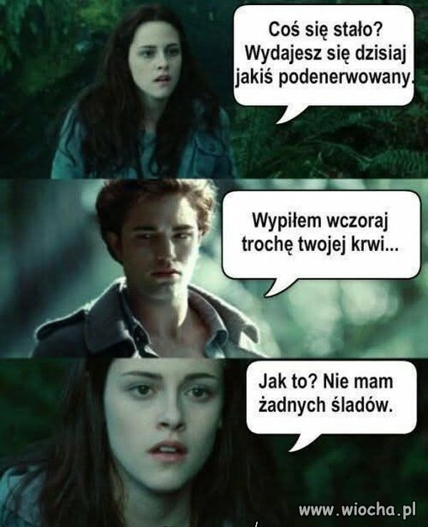 Domyśl się.