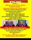 Ordo Iuris fundamentalistyczna sekta finansowana przez Putina !
