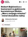 Słubice pogoniły Bąkiewicza i jego ‘’obrońców’’. 