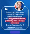 Proponuję powrót do aresztu. Kto jak kto ale szMatecki będzie mataczył!