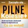 Robert Bąkiewicz został częściowo ułaskawiony przez Andrzeja Dudę. 