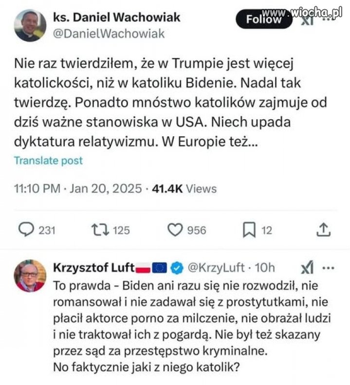 Dyskusja  o małpim cyrku zwanym wiarą