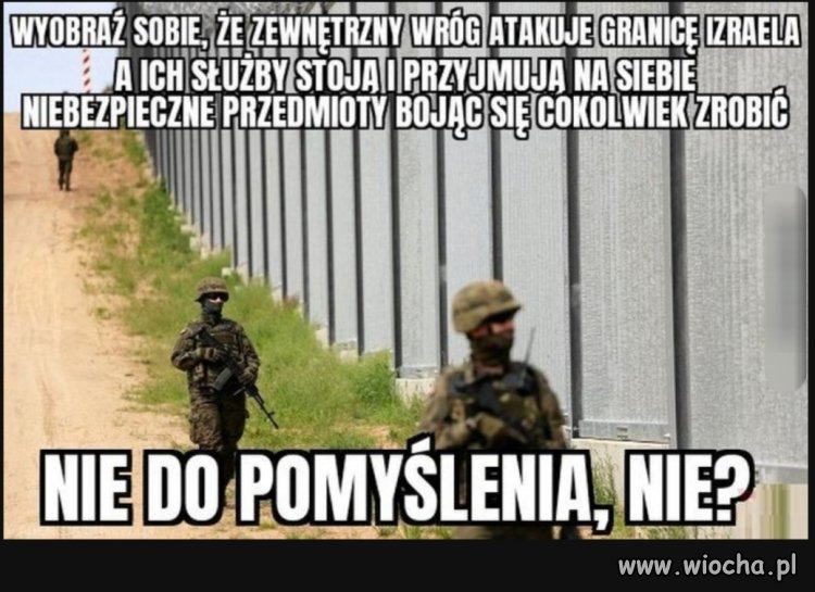 Icki mogą a u nas nie wolno