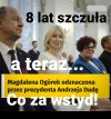 Co za mizeria z tego pRezydenta ...