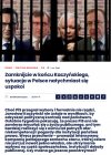 Wystarczy zamknac senilnego wariata Kaczynskiego!