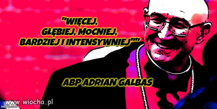 Xięża nasłuchają się swojego szefa