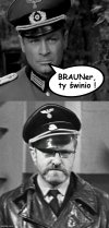 Podobno ten  tekst nie padł w serialu.