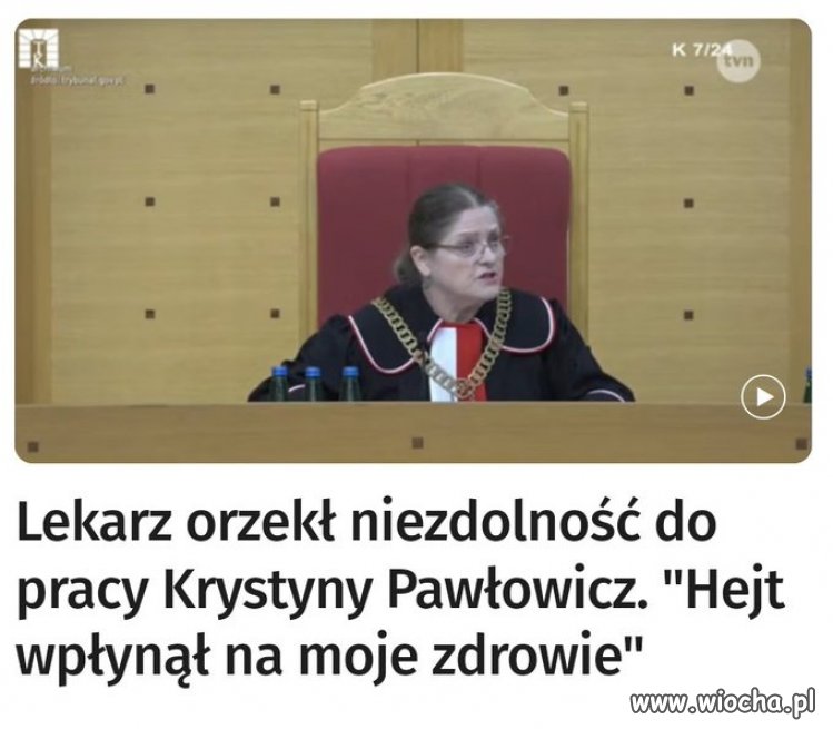 To można dostać rentę za bycie hejterem?