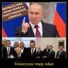 W PiS i Konfie nigdy zlego slowa na Rosje i Bialorus...