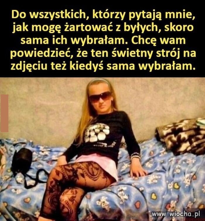 Życie to pasmo wyborów
